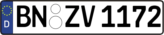 BN-ZV1172