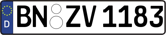 BN-ZV1183