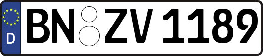 BN-ZV1189