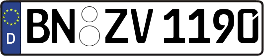 BN-ZV1190