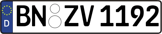 BN-ZV1192