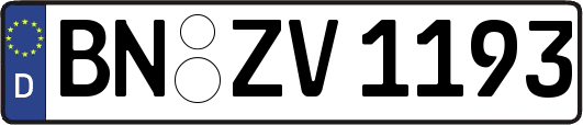BN-ZV1193