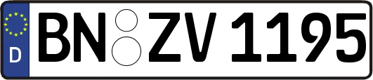 BN-ZV1195