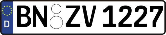 BN-ZV1227