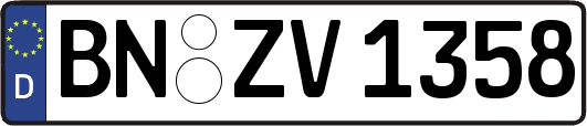 BN-ZV1358