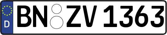 BN-ZV1363