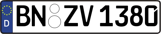 BN-ZV1380