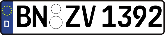 BN-ZV1392