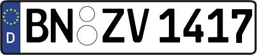 BN-ZV1417