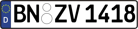 BN-ZV1418