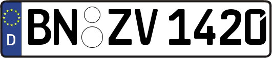 BN-ZV1420