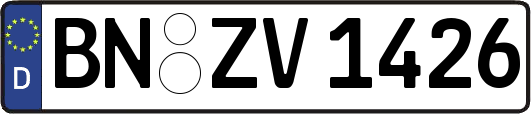 BN-ZV1426