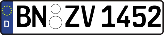 BN-ZV1452