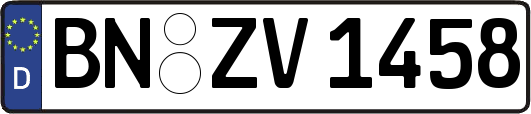 BN-ZV1458