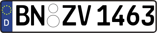 BN-ZV1463