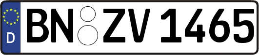 BN-ZV1465