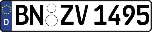 BN-ZV1495