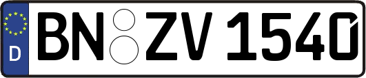 BN-ZV1540