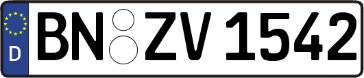 BN-ZV1542