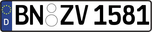 BN-ZV1581