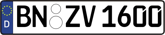 BN-ZV1600