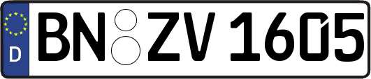 BN-ZV1605
