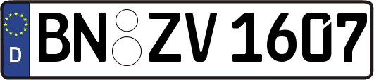 BN-ZV1607