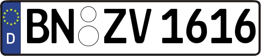 BN-ZV1616