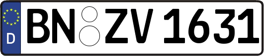 BN-ZV1631