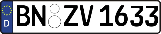 BN-ZV1633