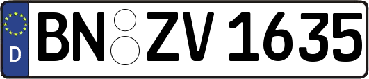 BN-ZV1635