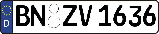BN-ZV1636