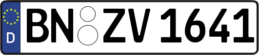 BN-ZV1641