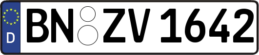 BN-ZV1642
