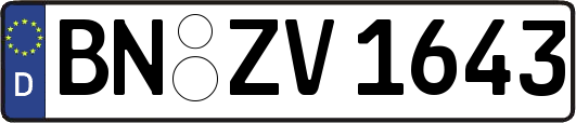 BN-ZV1643