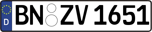 BN-ZV1651