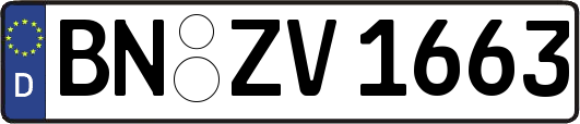 BN-ZV1663
