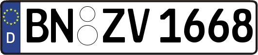 BN-ZV1668