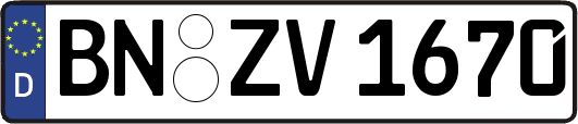 BN-ZV1670