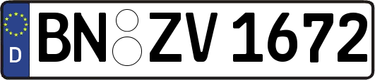 BN-ZV1672