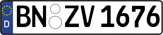 BN-ZV1676