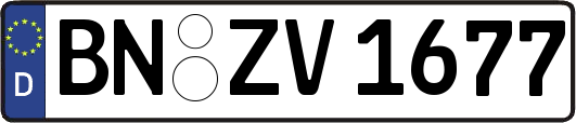 BN-ZV1677