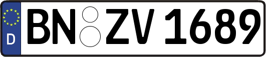 BN-ZV1689