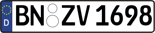 BN-ZV1698