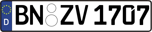 BN-ZV1707