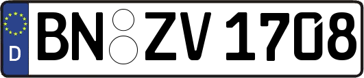 BN-ZV1708