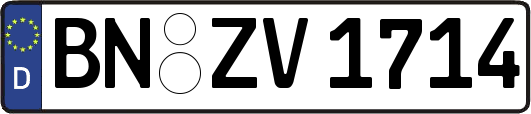 BN-ZV1714