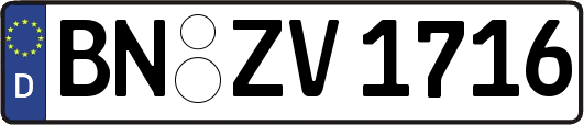 BN-ZV1716