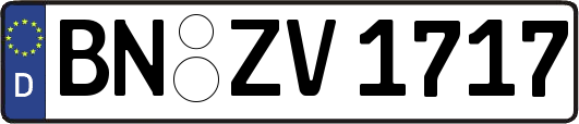 BN-ZV1717