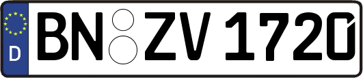 BN-ZV1720